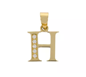 Zlatý prívesok 1291