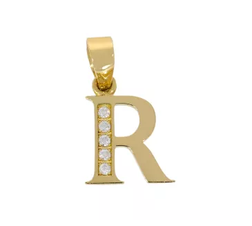 Zlatý prívesok 1293