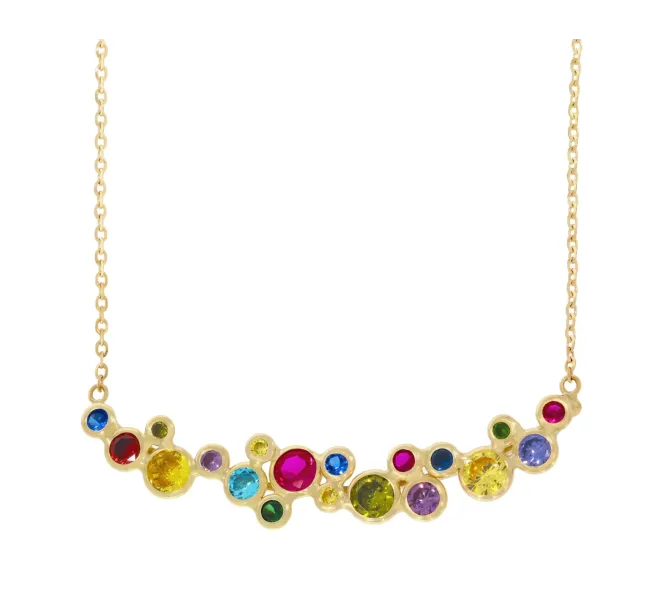 Zlatá retiazka 1351