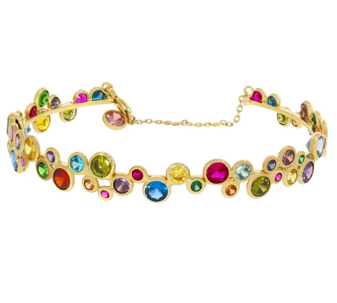 Zlatý náramok 1307