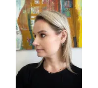 Zlaté náušnice 4017