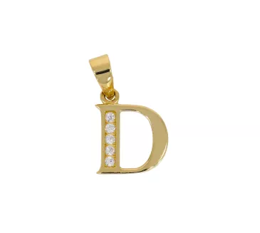 Zlatý prívesok 1189