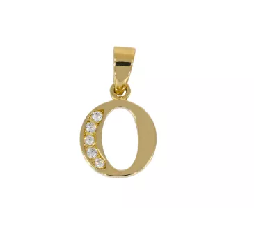 Zlatý prívesok 1190