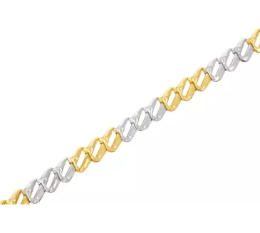 Zlatý náramok 1209