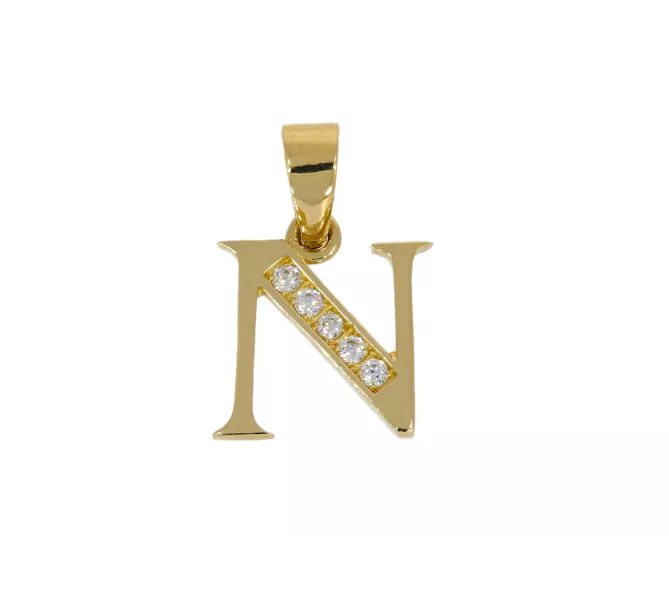 Zlatý prívesok 1193