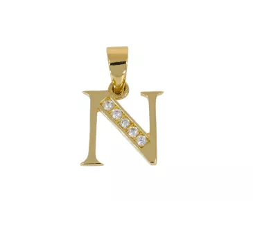 Zlatý prívesok 1193