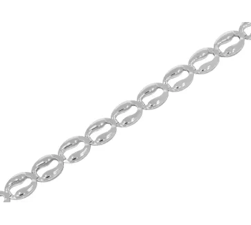 Náramok z bieleho zlata 1024