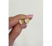 Zlaté náušnice 4036