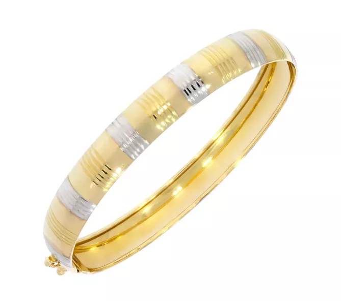 Zlatý náramok 1130