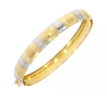 Zlatý náramok 1130