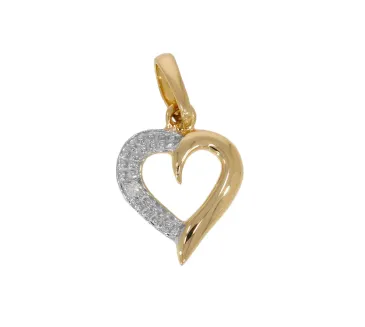 Diamantový prívesok 015