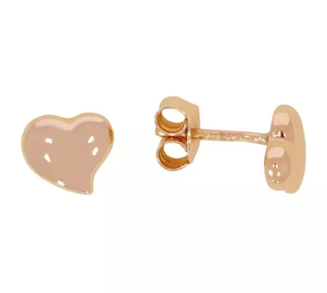 Zlaté náušnice 3364