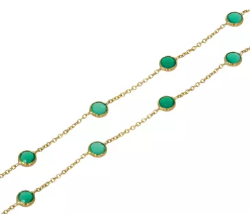 Zlatá retiazka 1229