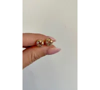 Zlaté náušnice 2923