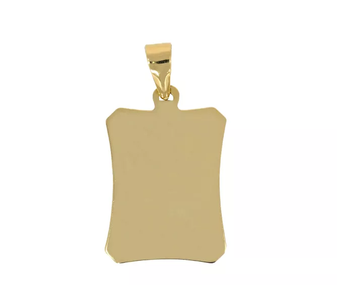 Zlatý prívesok 1188