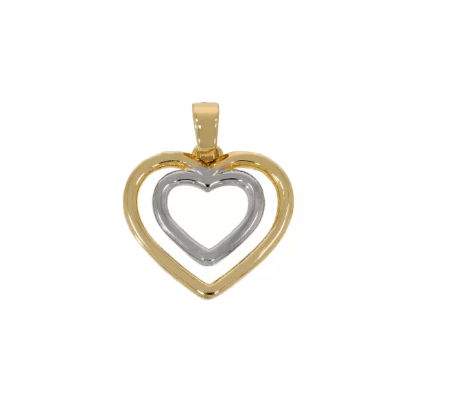 Zlatý prívesok 1213