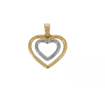 Zlatý prívesok 1213