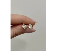 Zlaté náušnice 4394