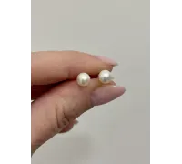 Zlaté náušnice 4396