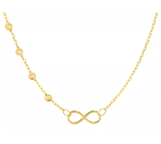 Zlatá retiazka 1223