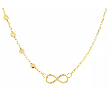 Zlatá retiazka 1223