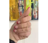 Zlatá retiazka 1223