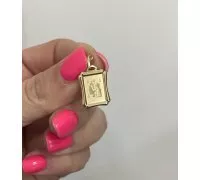 Zlatý prívesok vodnár 1200