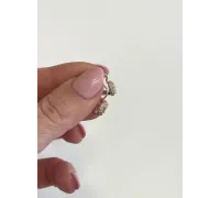 Zlaté náušnice 4052