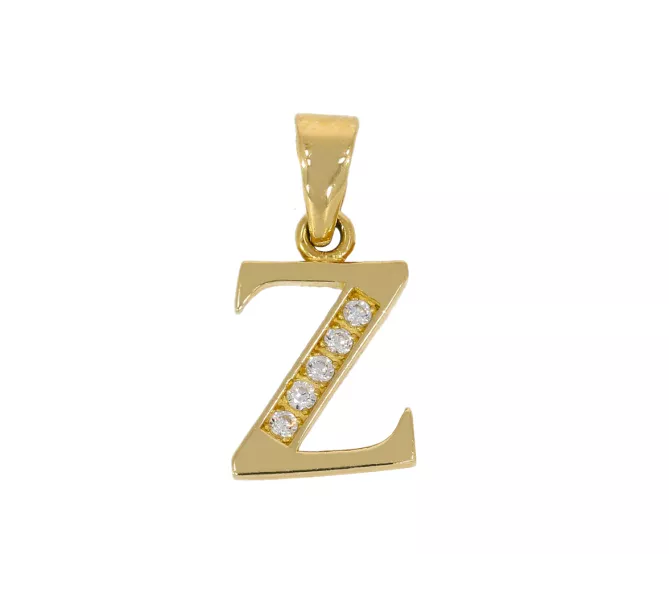 Zlatý prívesok 1185