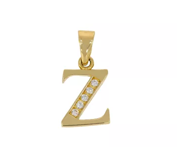 Zlatý prívesok 1185