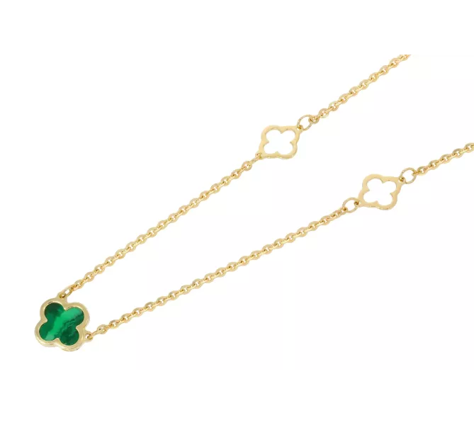 Zlatá retiazka 1224