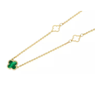 Zlatá retiazka 1224