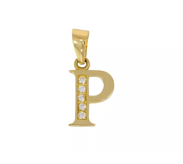 Zlatý prívesok 1187