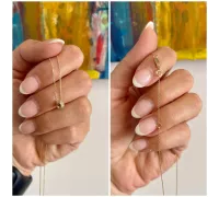 Zlatá retiazka 1232