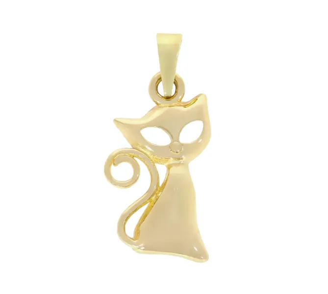 Zlatý prívesok 1519