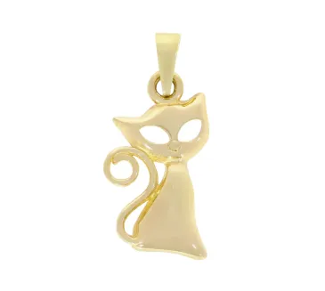 Zlatý prívesok 1519