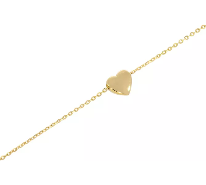 Zlatý náramok 1214