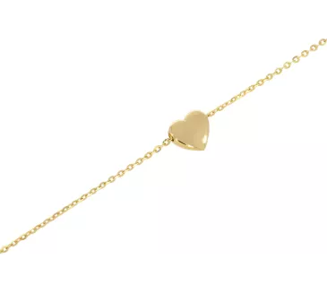 Zlatý náramok 1214