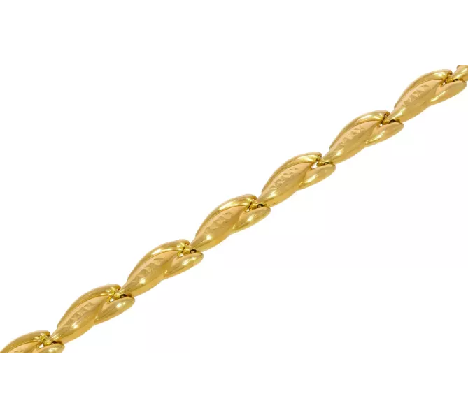 Zlatý náramok 1216