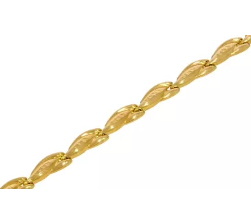 Zlatý náramok 1216