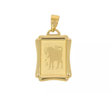 Zlatý prívesok 1205