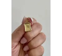 Zlatý prívesok 1205