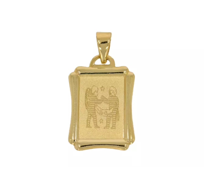 Zlatý prívesok 1198