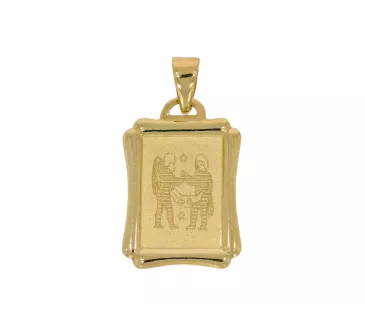 Zlatý prívesok 1198