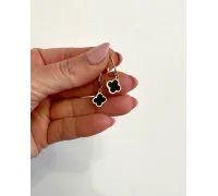 Zlaté náušnice 4079