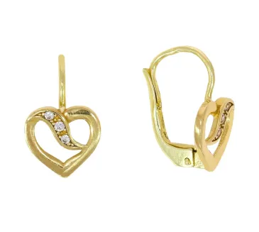 Zlaté náušnice 1974