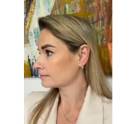 Zlaté náušnice 1974