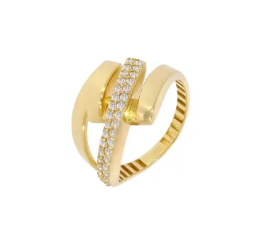 Zlatý prsteň 2672