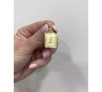 Zlatý prívesok 1208