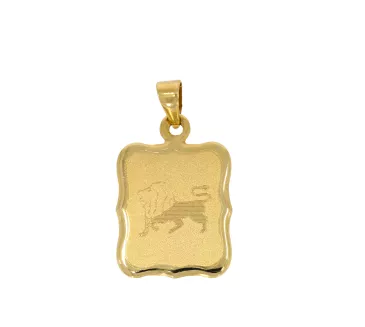 Zlatý prívesok 1209